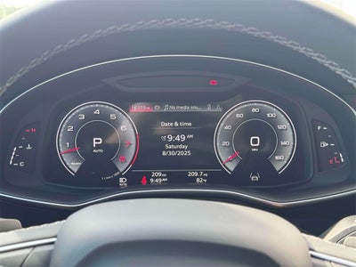 2025 Audi Q8 55 Premium Plus quattro