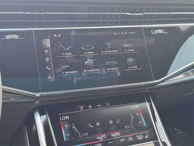 2025 Audi Q8 55 Premium Plus quattro