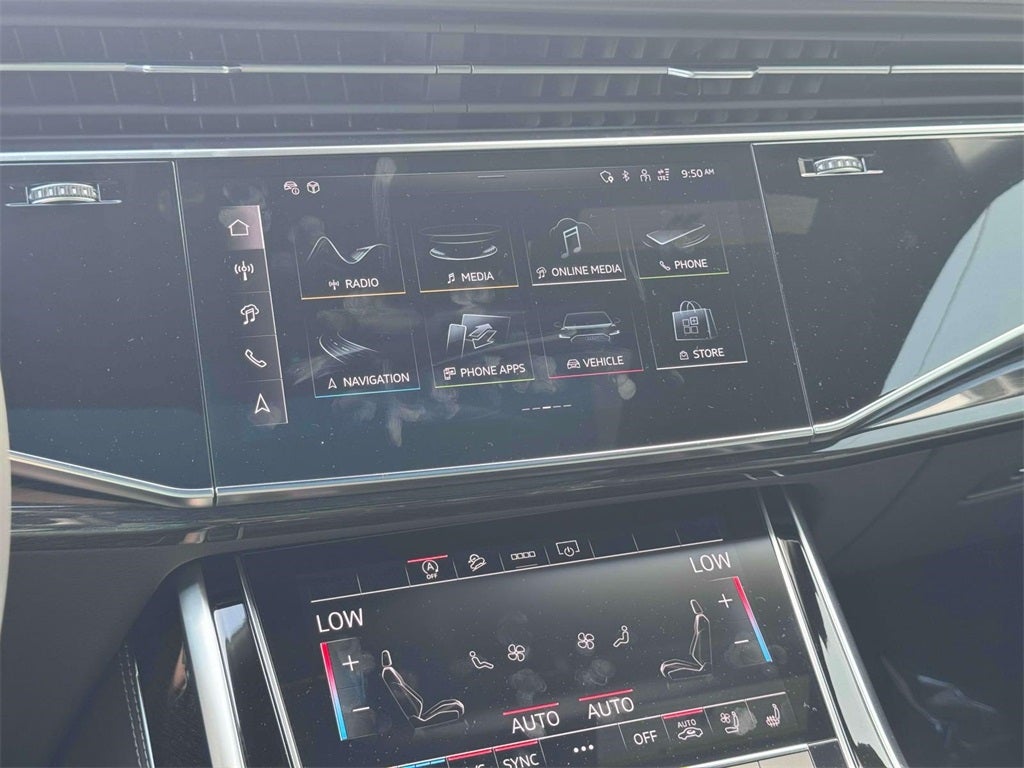 2025 Audi Q8 55 Premium Plus quattro