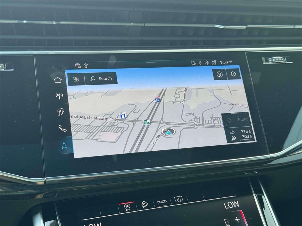 2025 Audi Q8 55 Premium Plus quattro