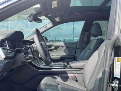 2025 Audi Q8 55 Premium Plus quattro