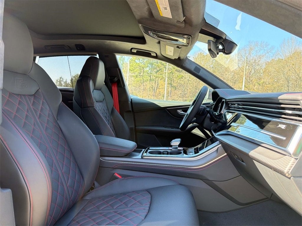 2026 Audi SQ8 4.0T Premium Plus quattro