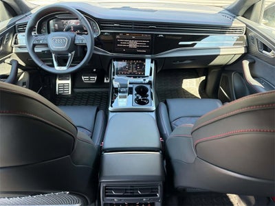 2026 Audi SQ8 4.0T Premium Plus quattro