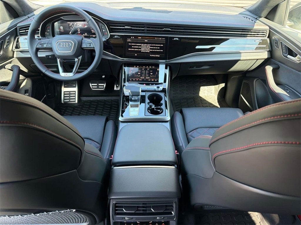 2026 Audi SQ8 4.0T Premium Plus quattro