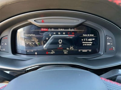 2026 Audi SQ8 4.0T Premium Plus quattro