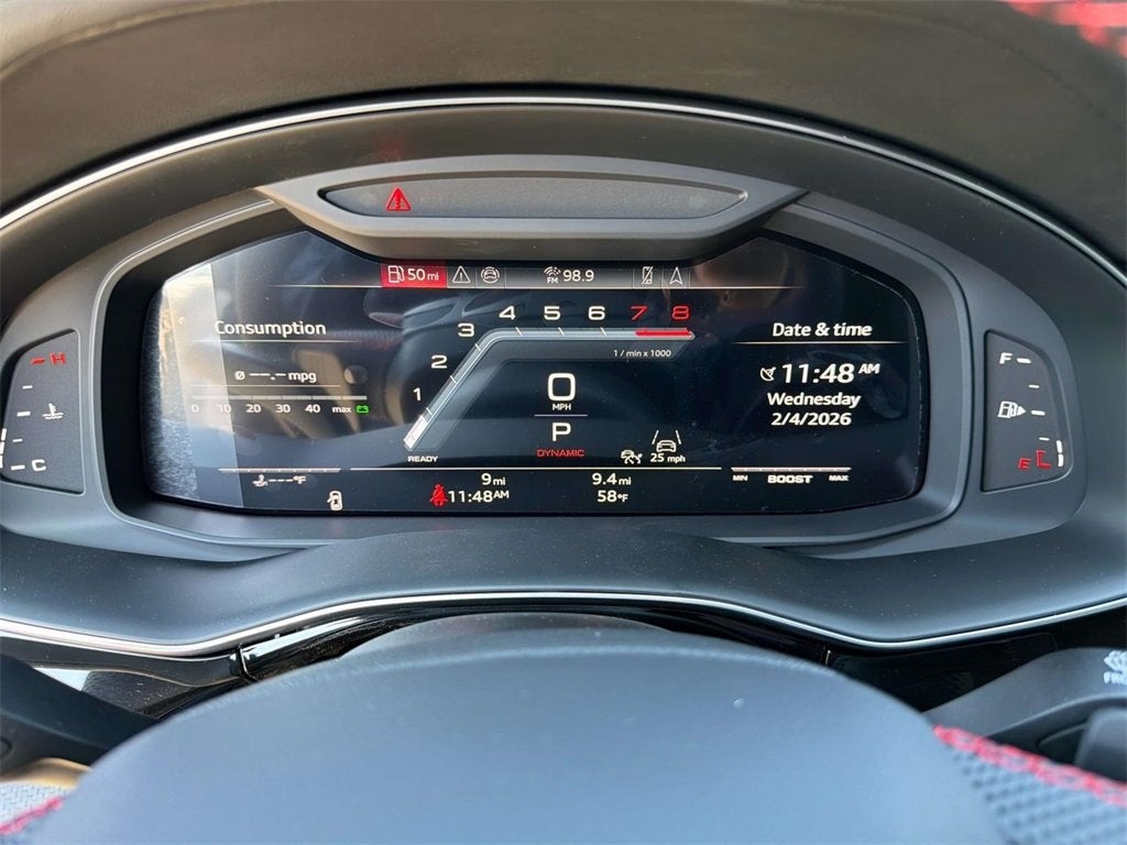 2026 Audi SQ8 4.0T Premium Plus quattro