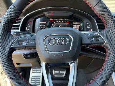 2026 Audi SQ8 4.0T Premium Plus quattro