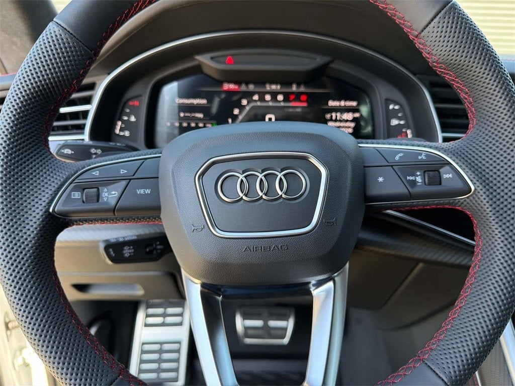 2026 Audi SQ8 4.0T Premium Plus quattro