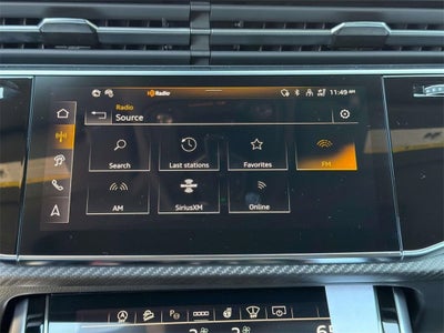 2026 Audi SQ8 4.0T Premium Plus quattro