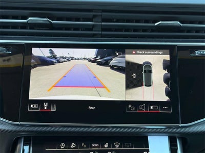 2026 Audi SQ8 4.0T Premium Plus quattro