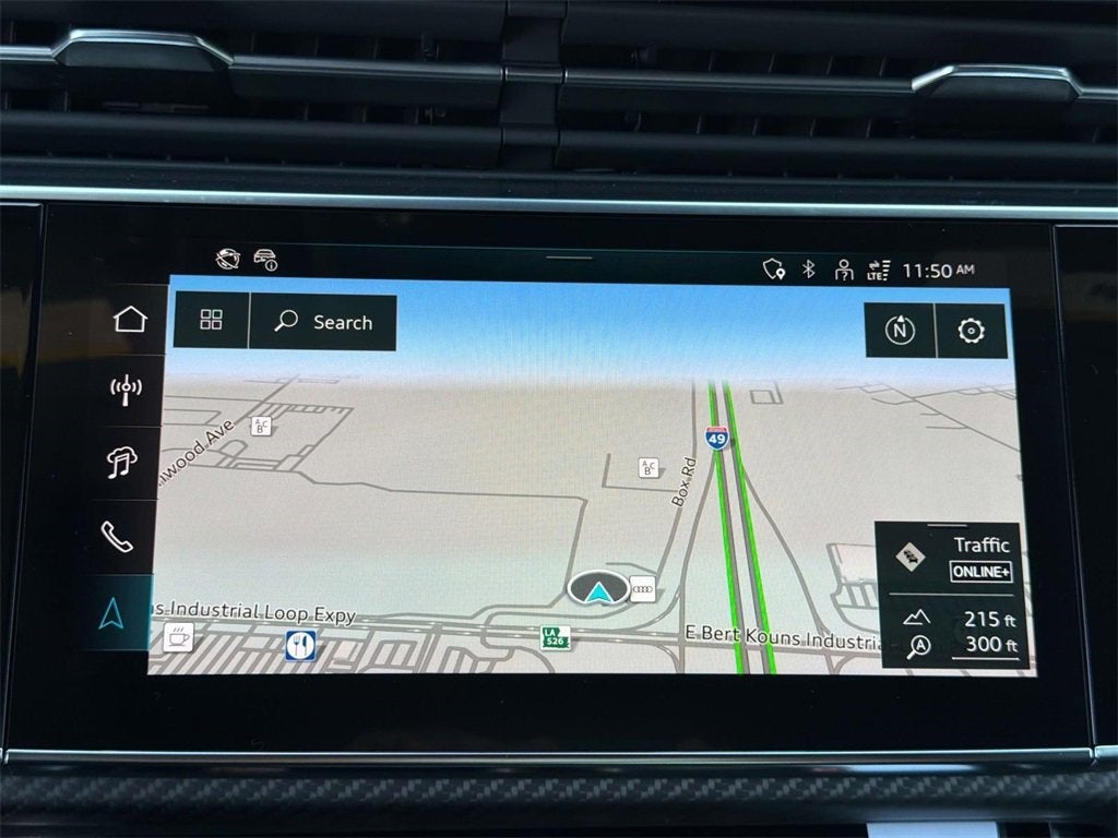 2026 Audi SQ8 4.0T Premium Plus quattro