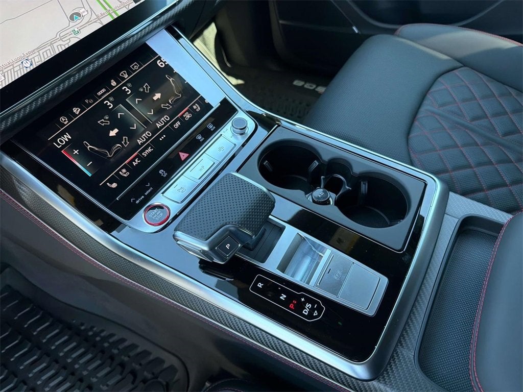 2026 Audi SQ8 4.0T Premium Plus quattro