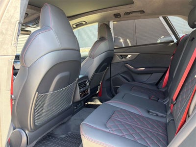 2026 Audi SQ8 4.0T Premium Plus quattro