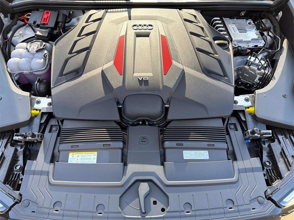 2026 Audi SQ8 4.0T Premium Plus quattro