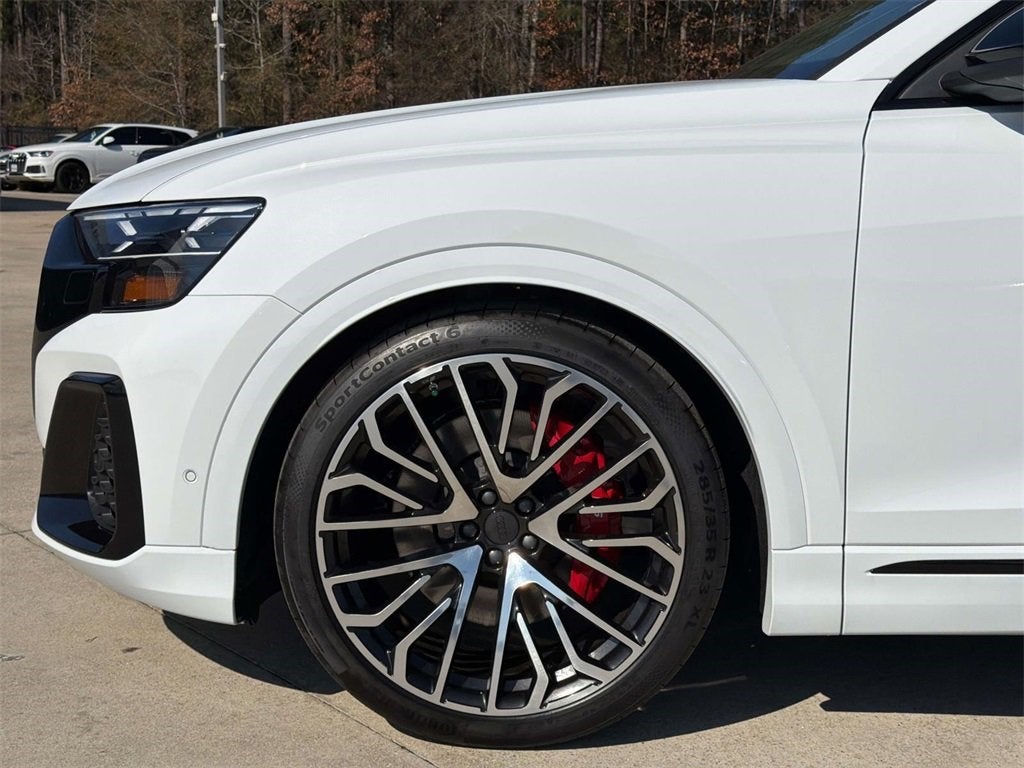 2026 Audi SQ8 4.0T Premium Plus quattro