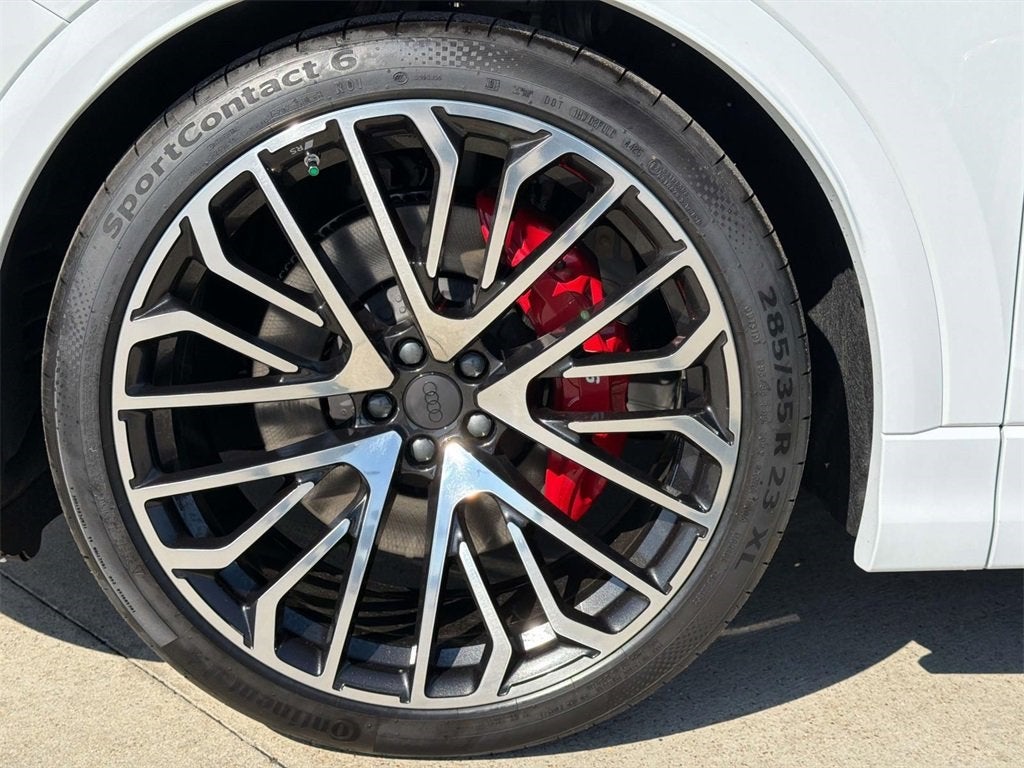 2026 Audi SQ8 4.0T Premium Plus quattro