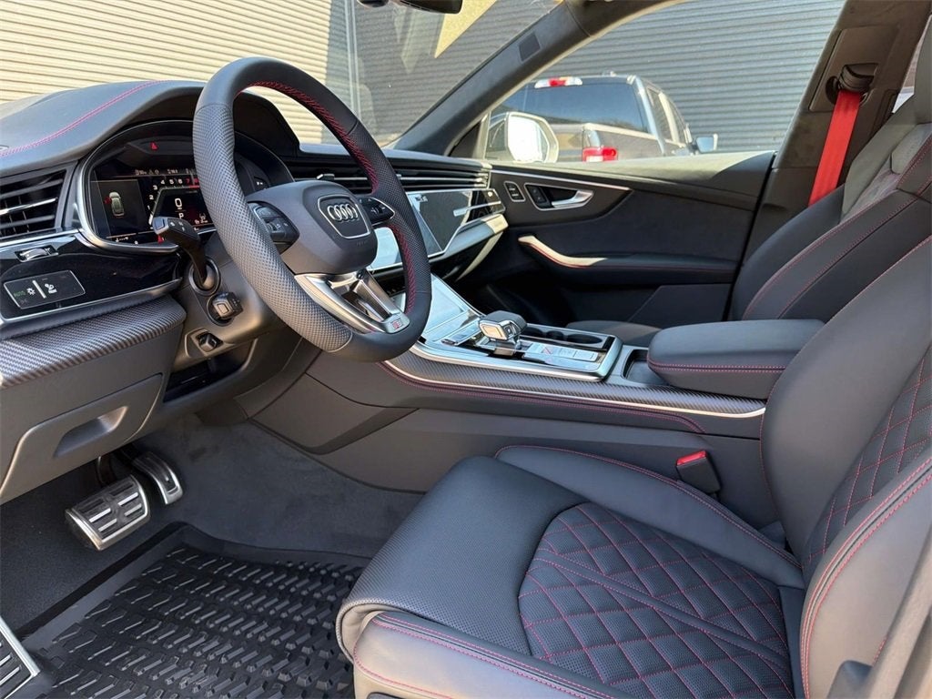 2026 Audi SQ8 4.0T Premium Plus quattro