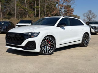 2026 Audi SQ8 quattro