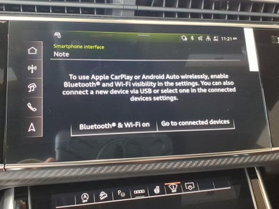 2026 Audi SQ8 quattro