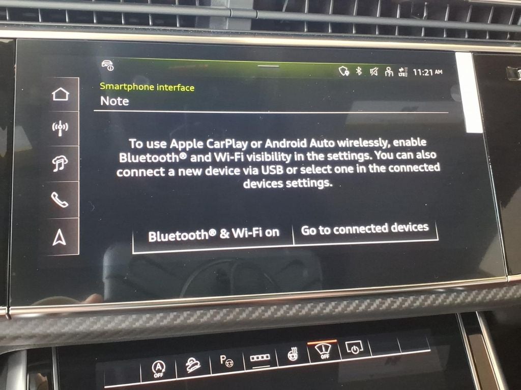 2026 Audi SQ8 quattro