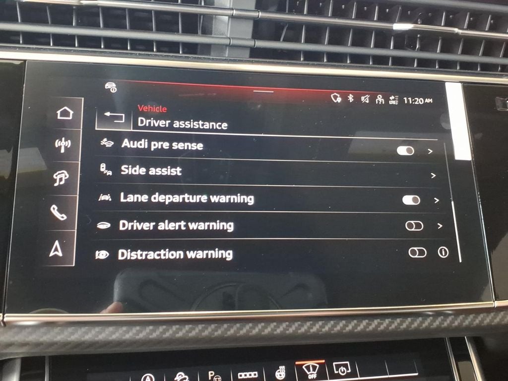 2026 Audi SQ8 quattro