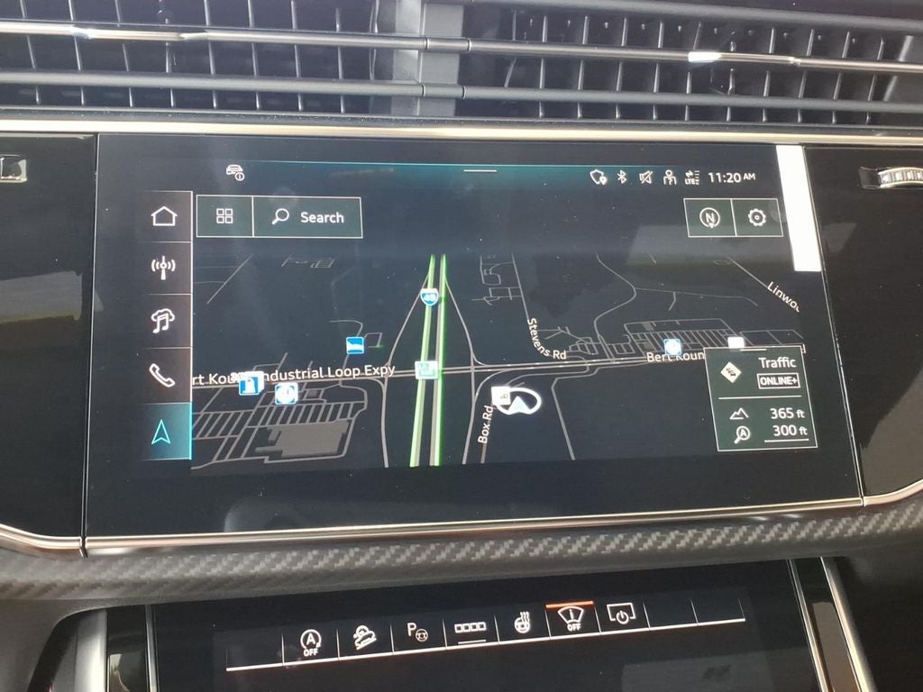 2026 Audi SQ8 quattro