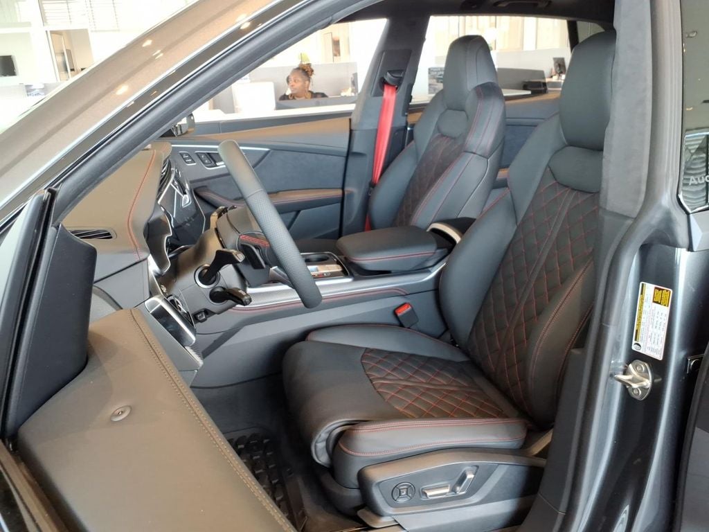 2026 Audi SQ8 quattro