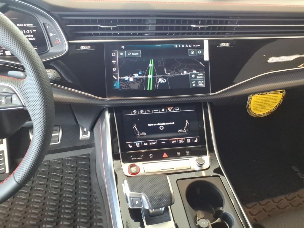 2026 Audi SQ8 quattro