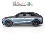 2026 Audi SQ8 quattro