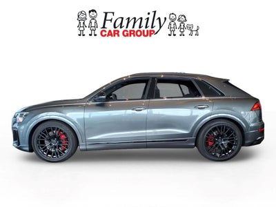 2026 Audi SQ8 quattro
