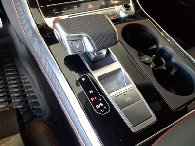 2026 Audi SQ8 quattro