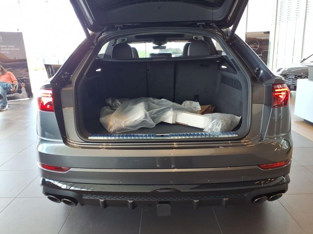 2026 Audi SQ8 quattro