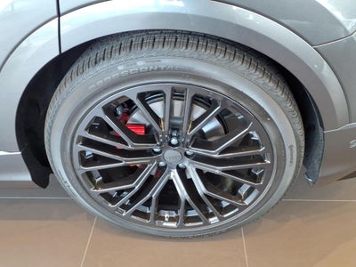2026 Audi SQ8 quattro