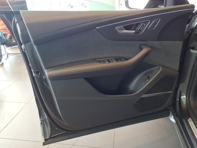 2026 Audi SQ8 quattro