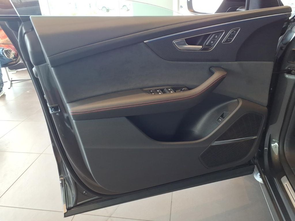 2026 Audi SQ8 quattro