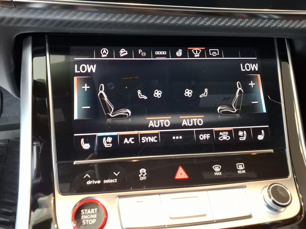 2026 Audi SQ8 quattro