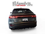 2026 Audi SQ8 quattro
