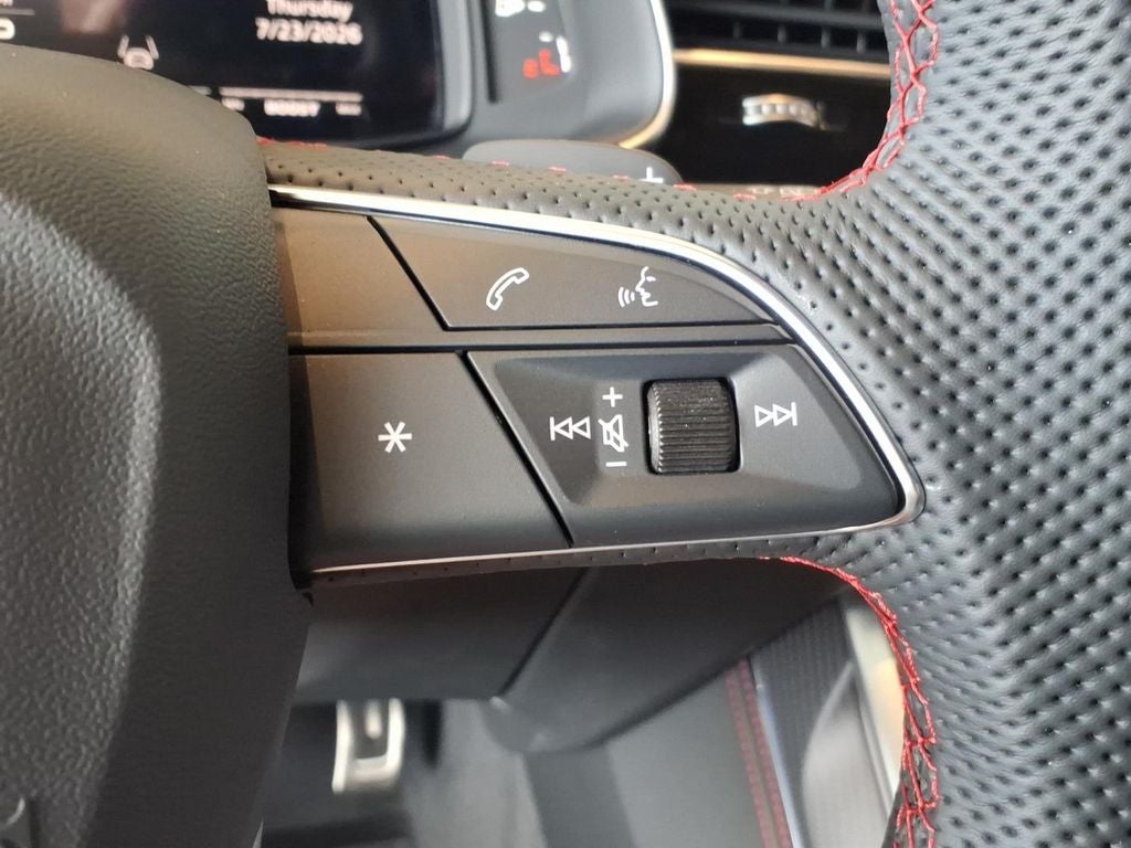 2026 Audi SQ8 quattro