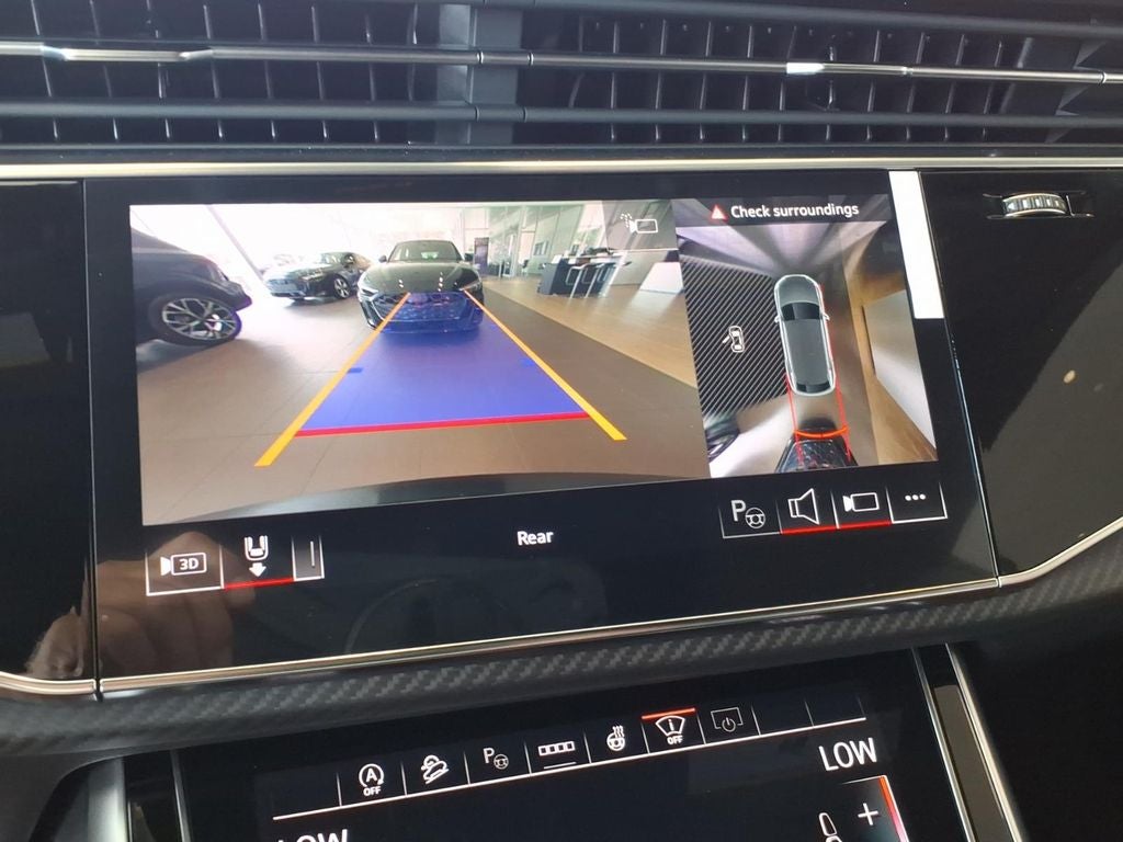 2026 Audi SQ8 quattro