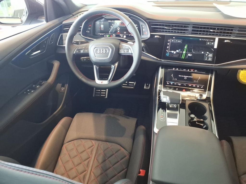 2026 Audi SQ8 quattro