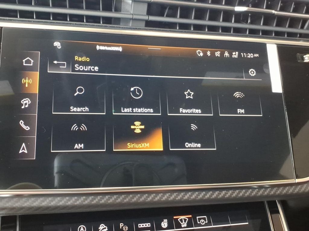 2026 Audi SQ8 quattro