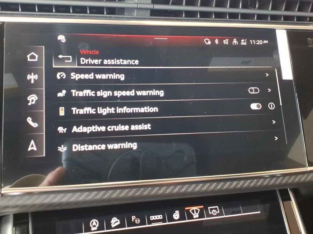2026 Audi SQ8 quattro