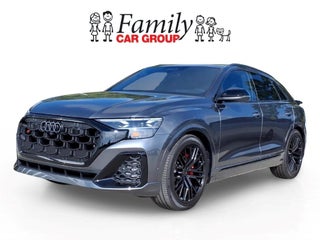 2027 Audi SQ8 4.0T Prestige quattro