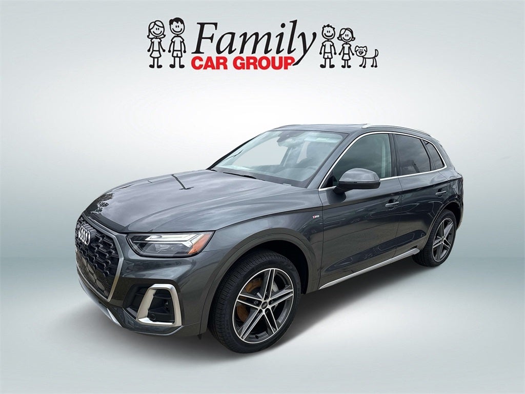 2025 Audi Q5 e 55 Premium Plus S Line