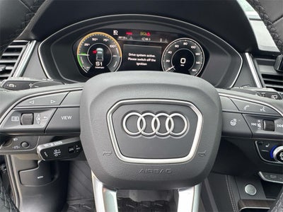 2025 Audi Q5 e 55 Premium Plus S Line