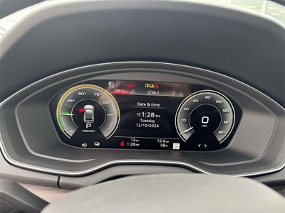 2025 Audi Q5 e 55 Premium Plus S Line