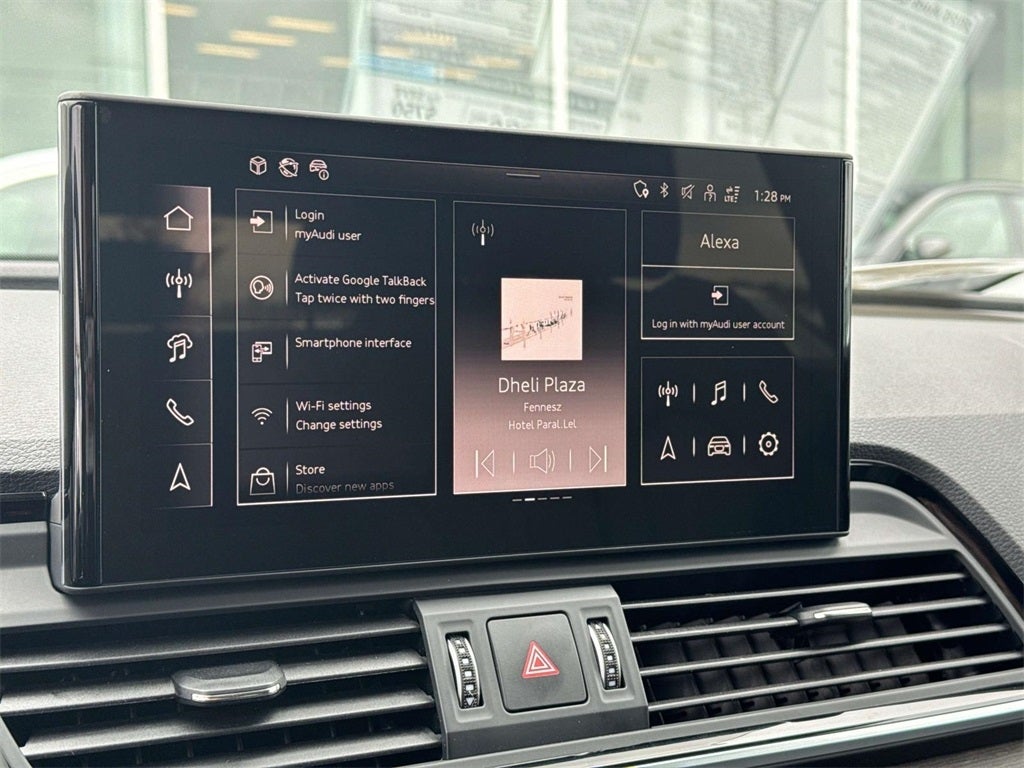 2025 Audi Q5 e 55 Premium Plus S Line