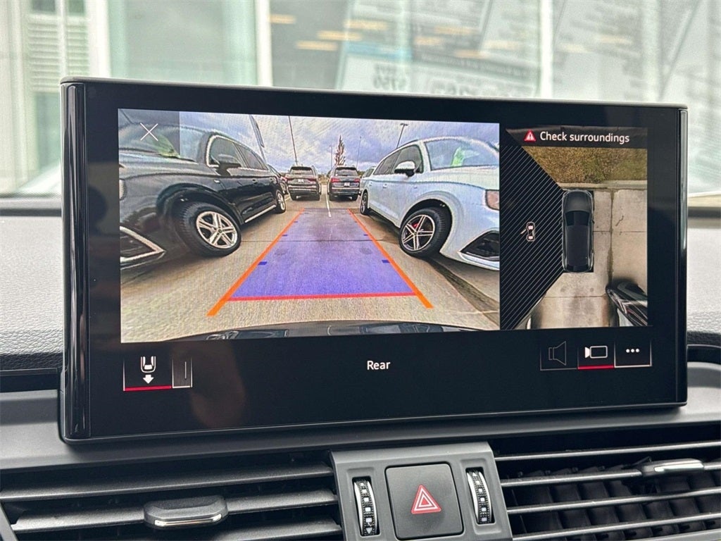 2025 Audi Q5 e 55 Premium Plus S Line