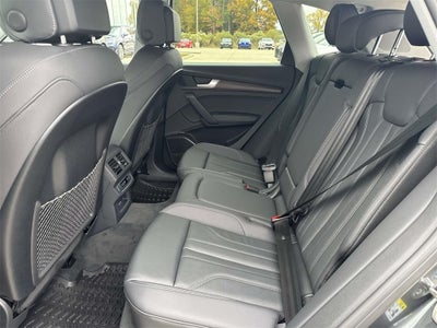 2025 Audi Q5 e 55 Premium Plus S Line