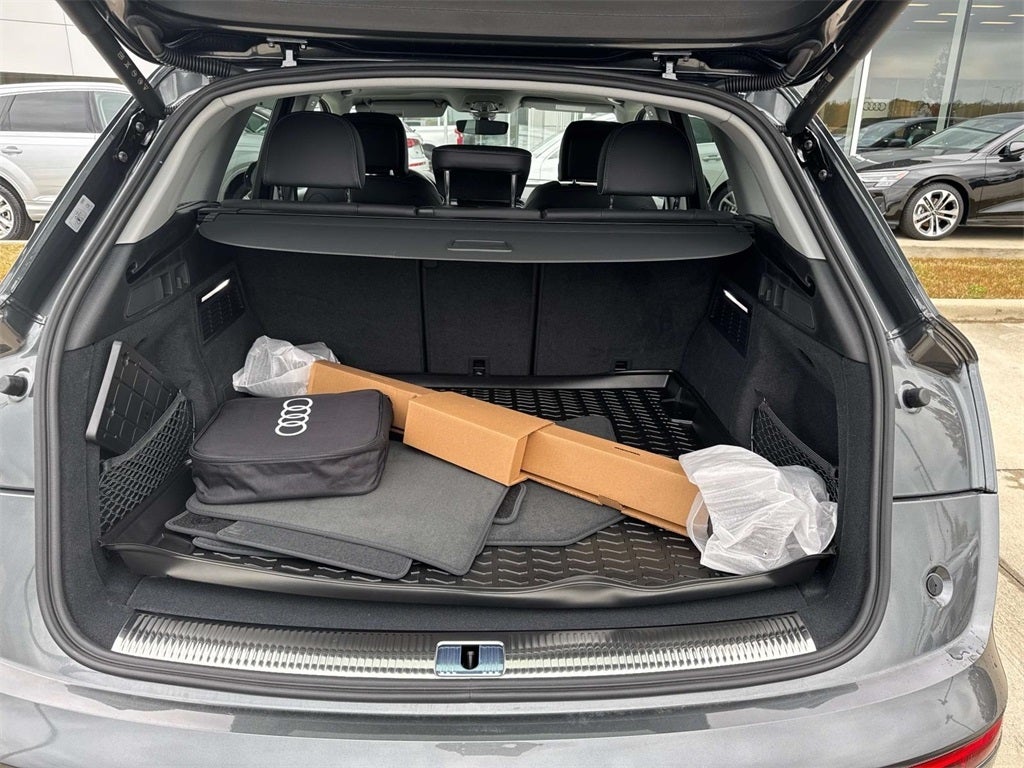 2025 Audi Q5 e 55 Premium Plus S Line